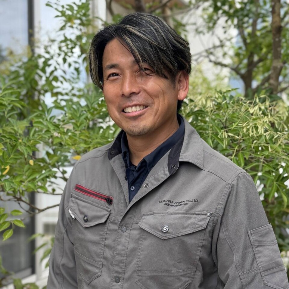 義積 友也／現場監督