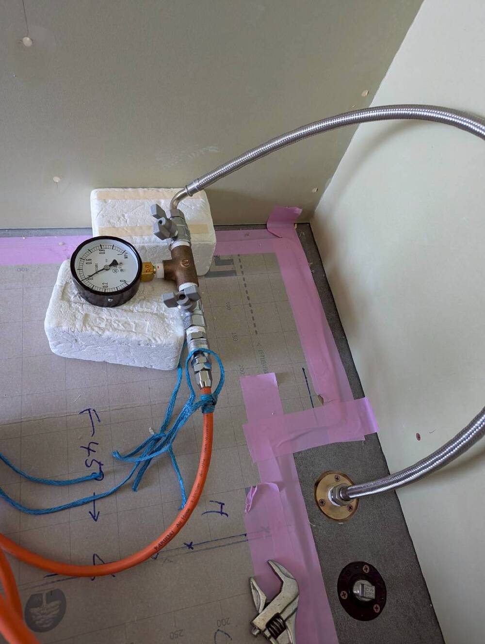 給排水設備工事