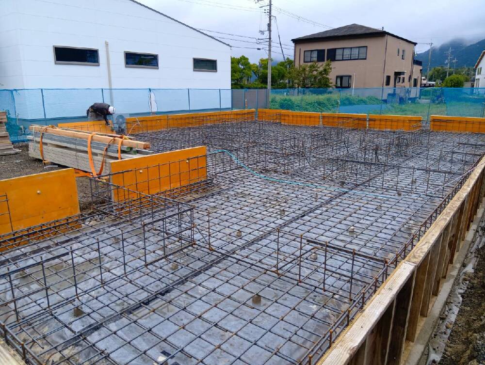 基礎工事