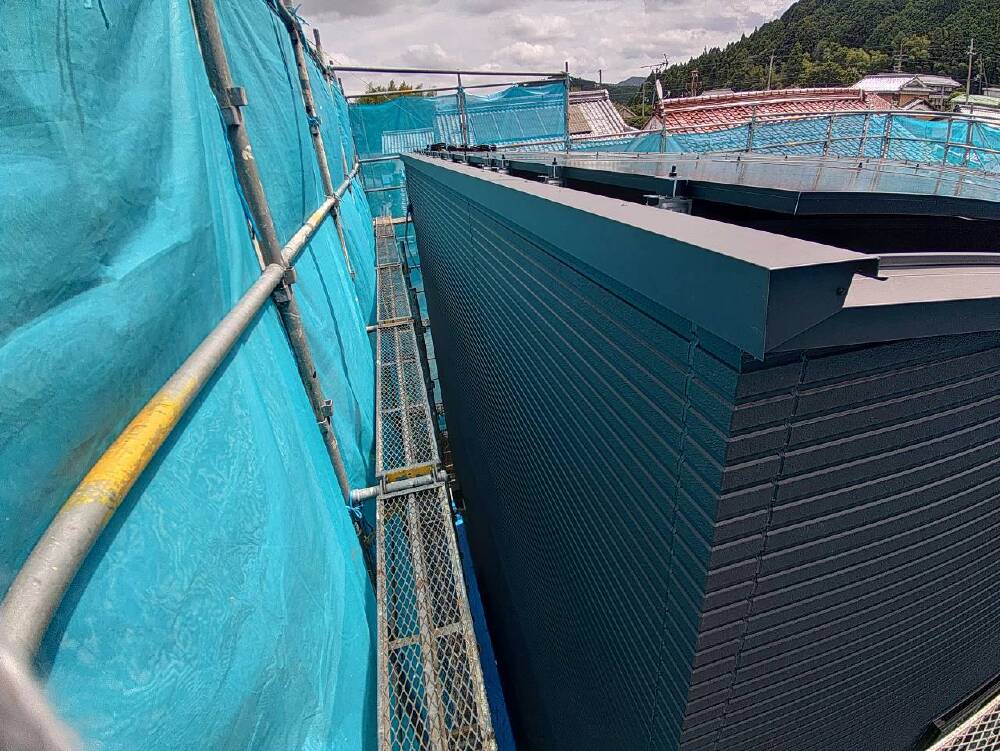 屋根板金工事