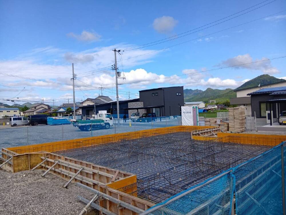 基礎工事