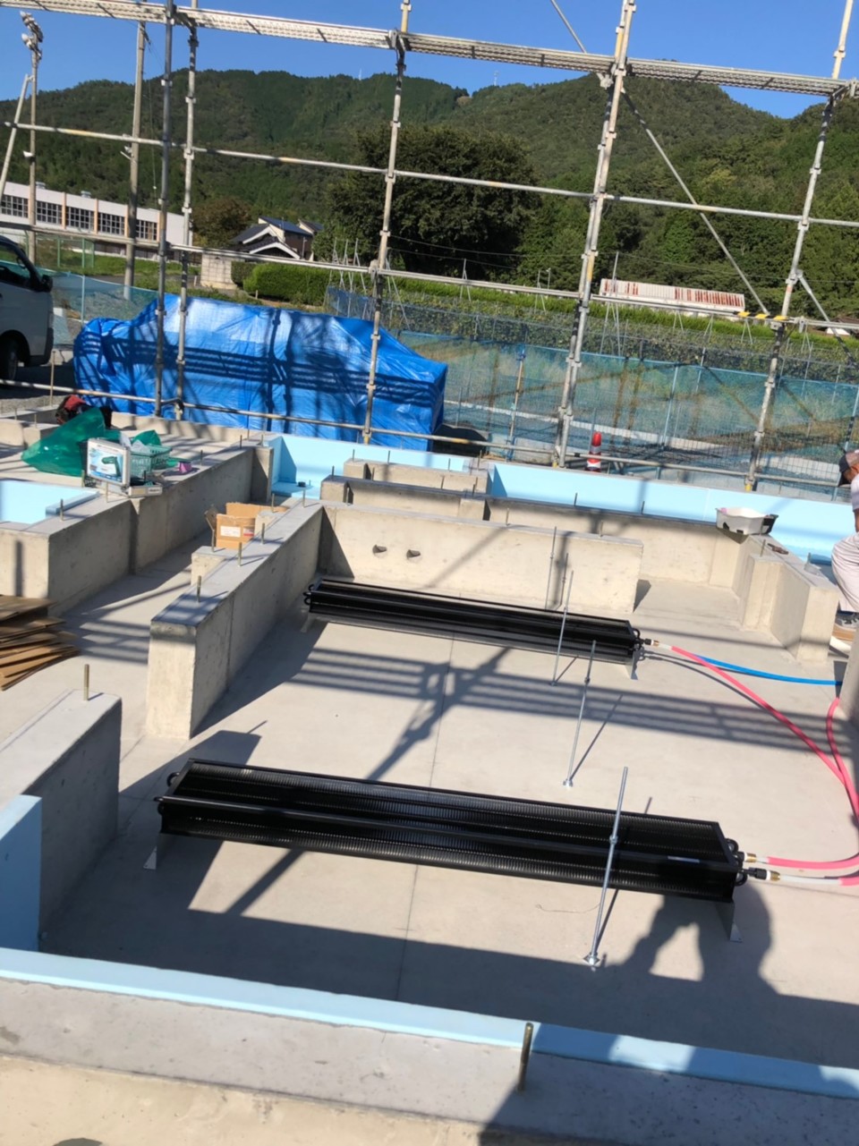 設備工事②