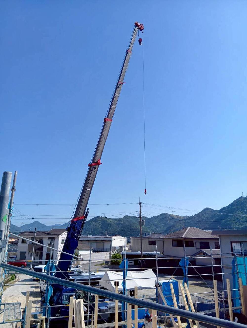 上棟式