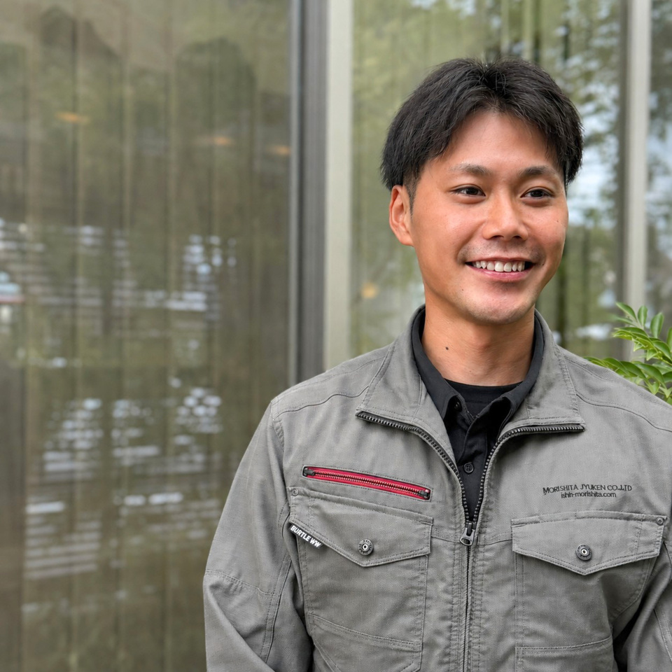 【谷口 鉱来】現場監督