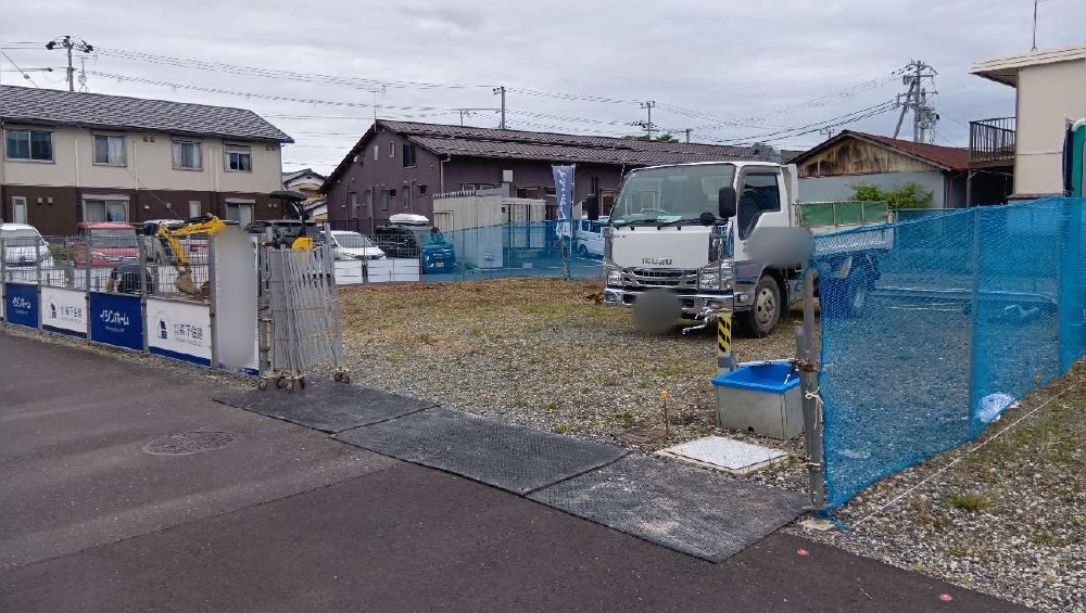 着工
