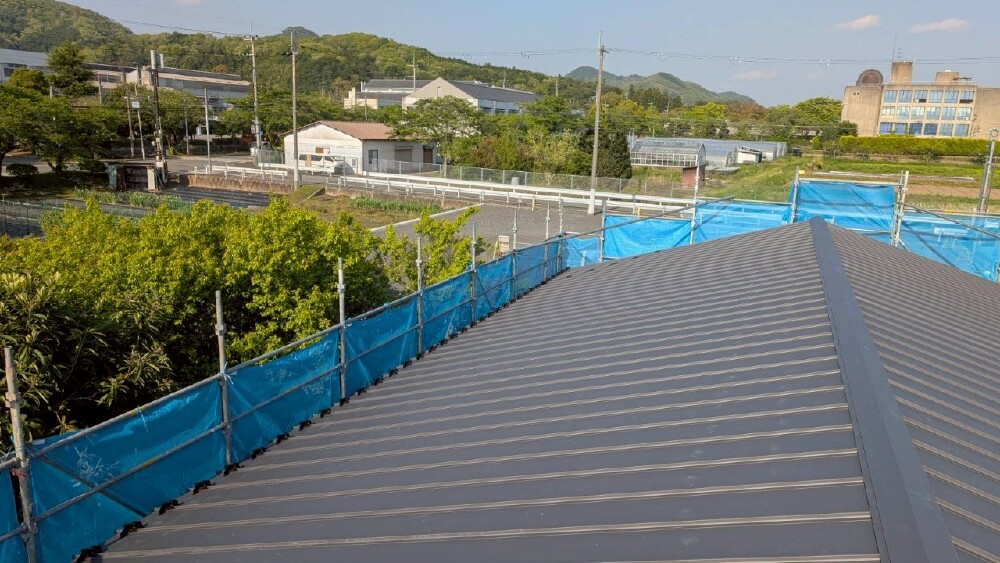 屋根工事