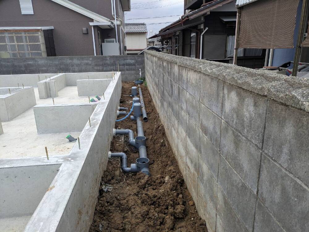 給排水設備工事