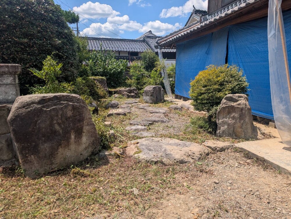 整備作業