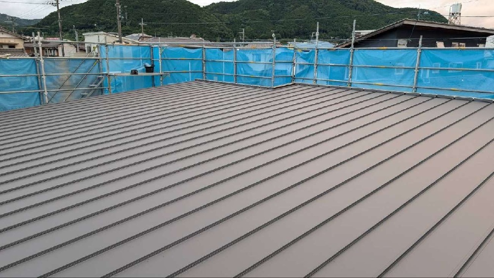 屋根工事