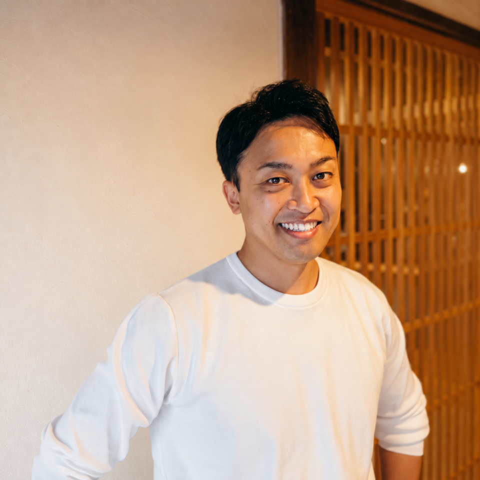 代表取締役　森下 拓／Taku Morishita