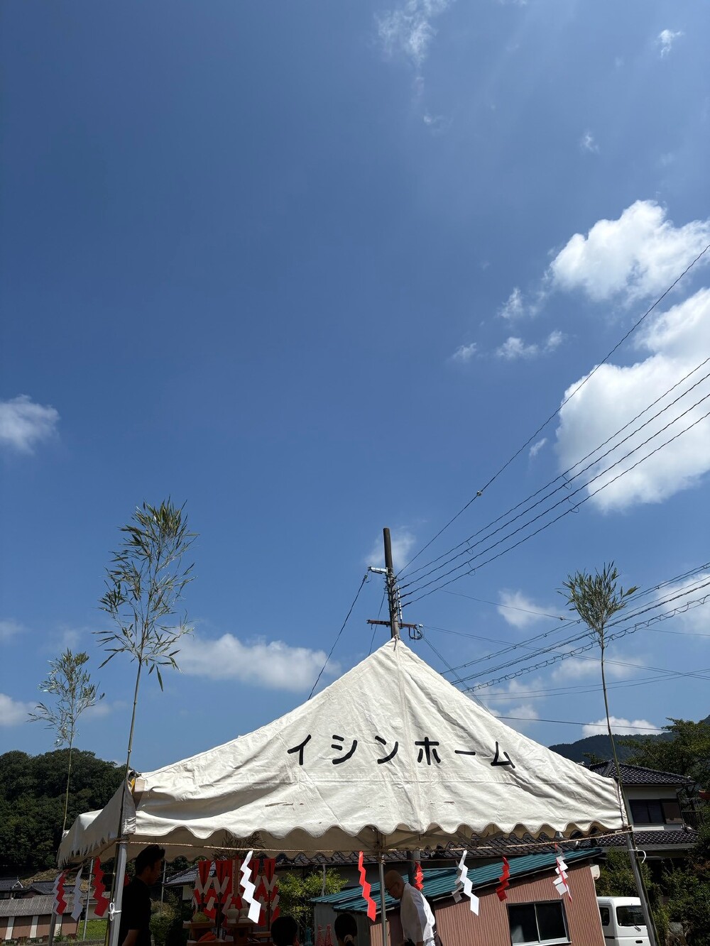 祝・地鎮祭！