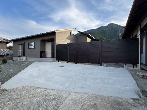 丹波市　O・K様邸