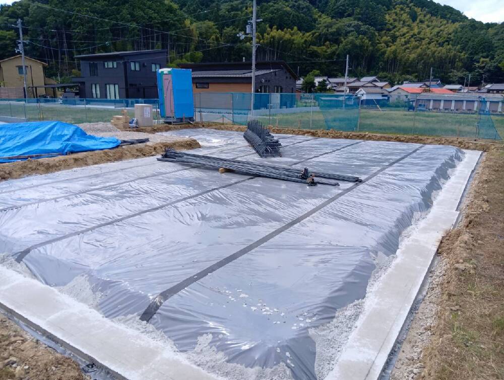 基礎工事