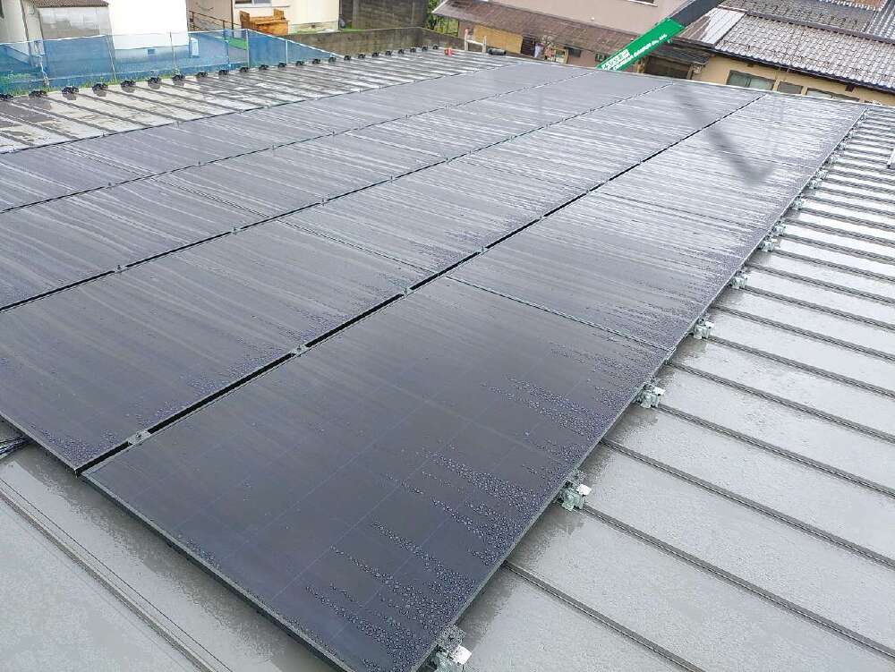 屋根工事