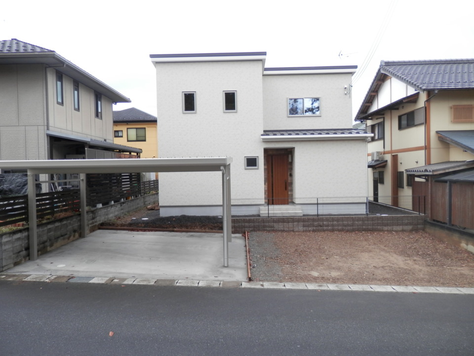 綾部市桜ヶ丘　M様邸