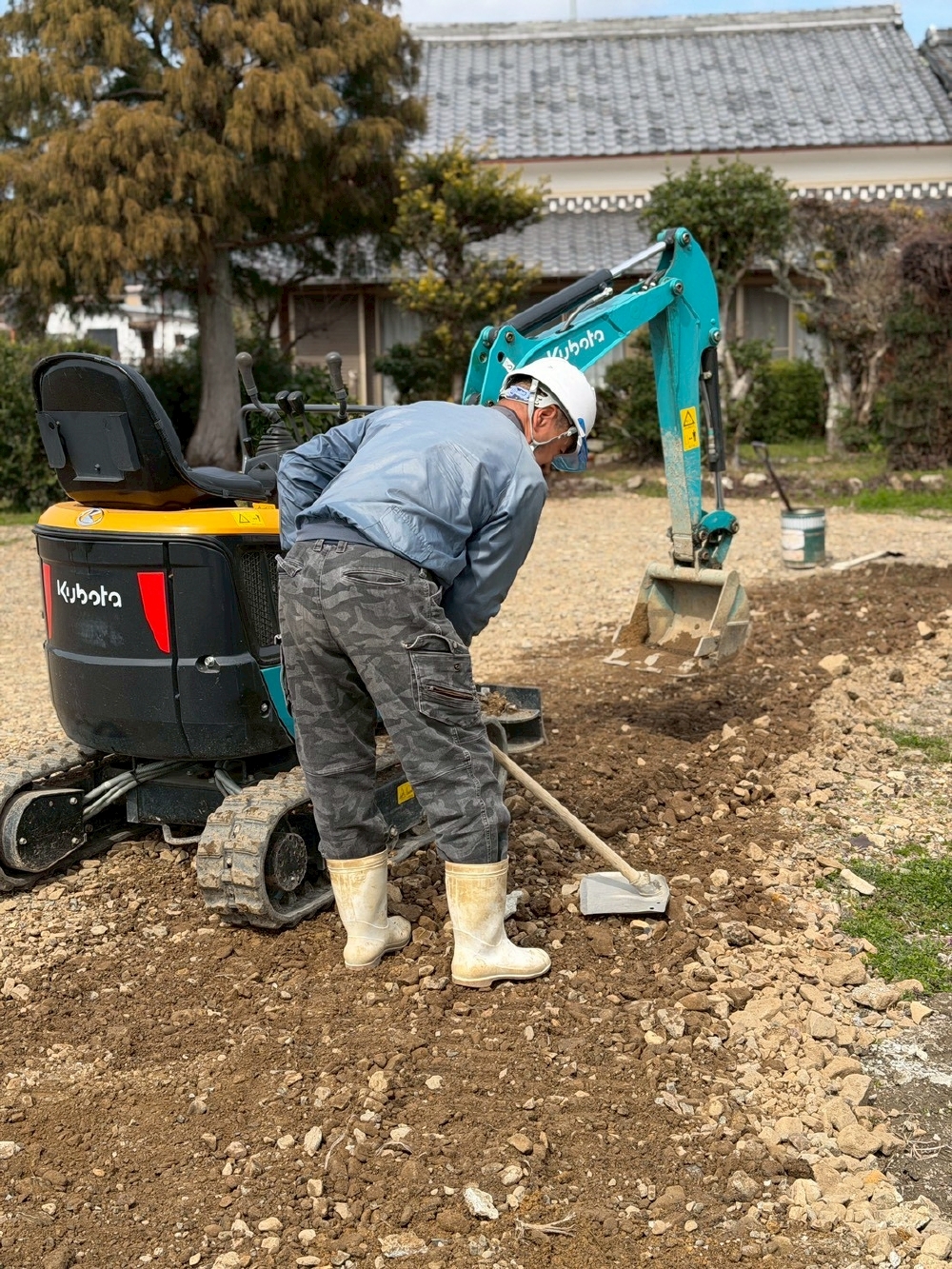 給排水設備工事