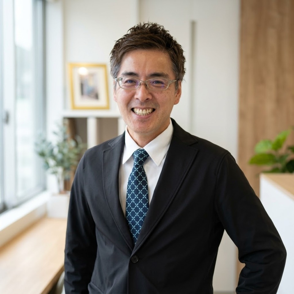 【 山田 敏幸 】ホームアドバイザー・現場監督