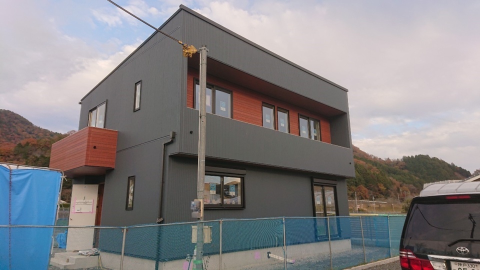 足場工事