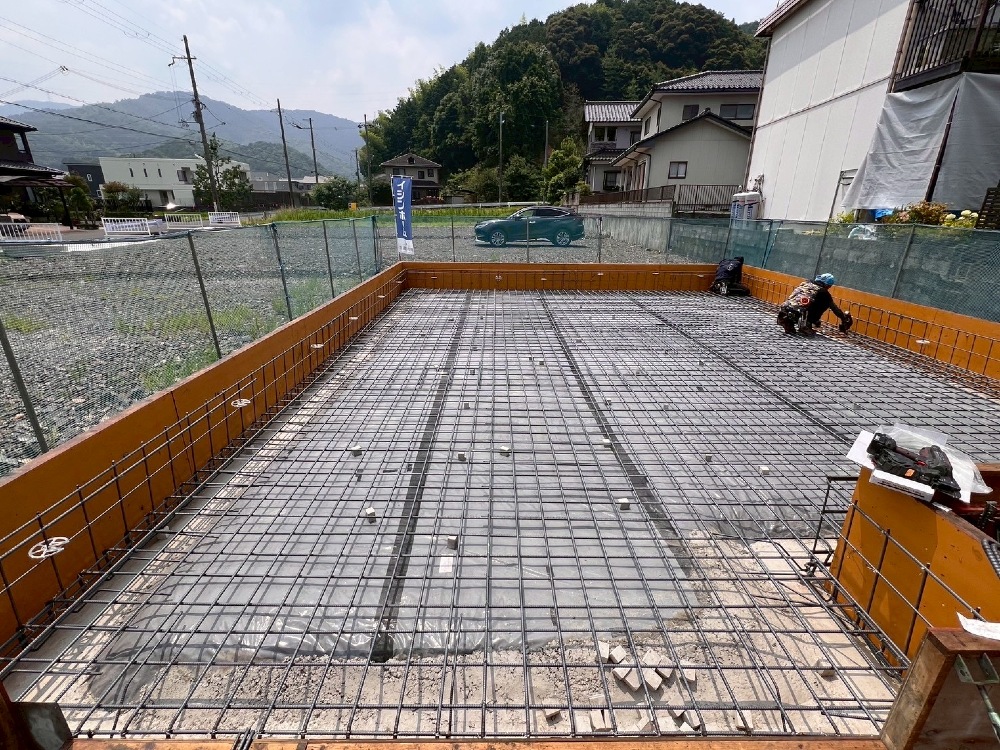基礎工事