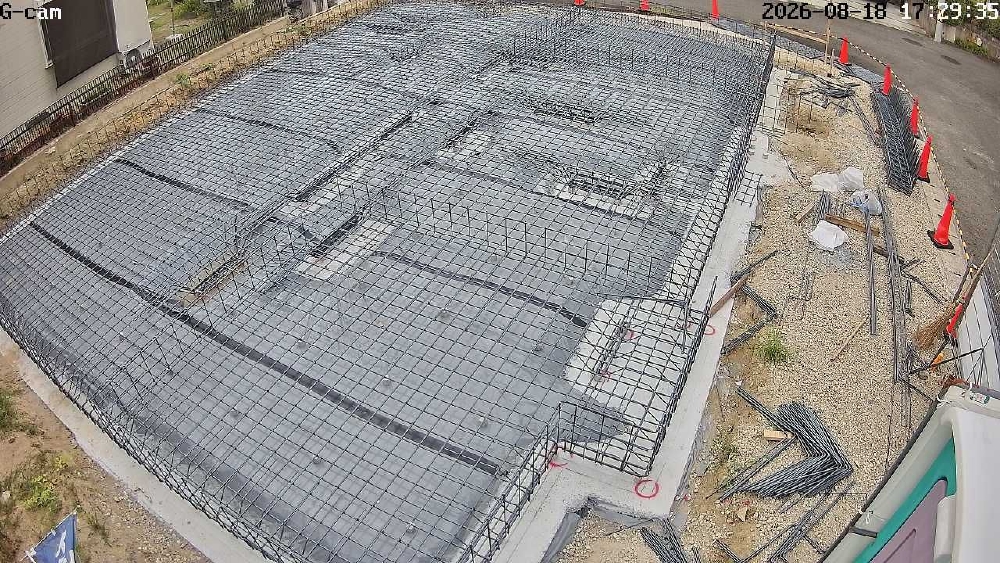 基礎工事