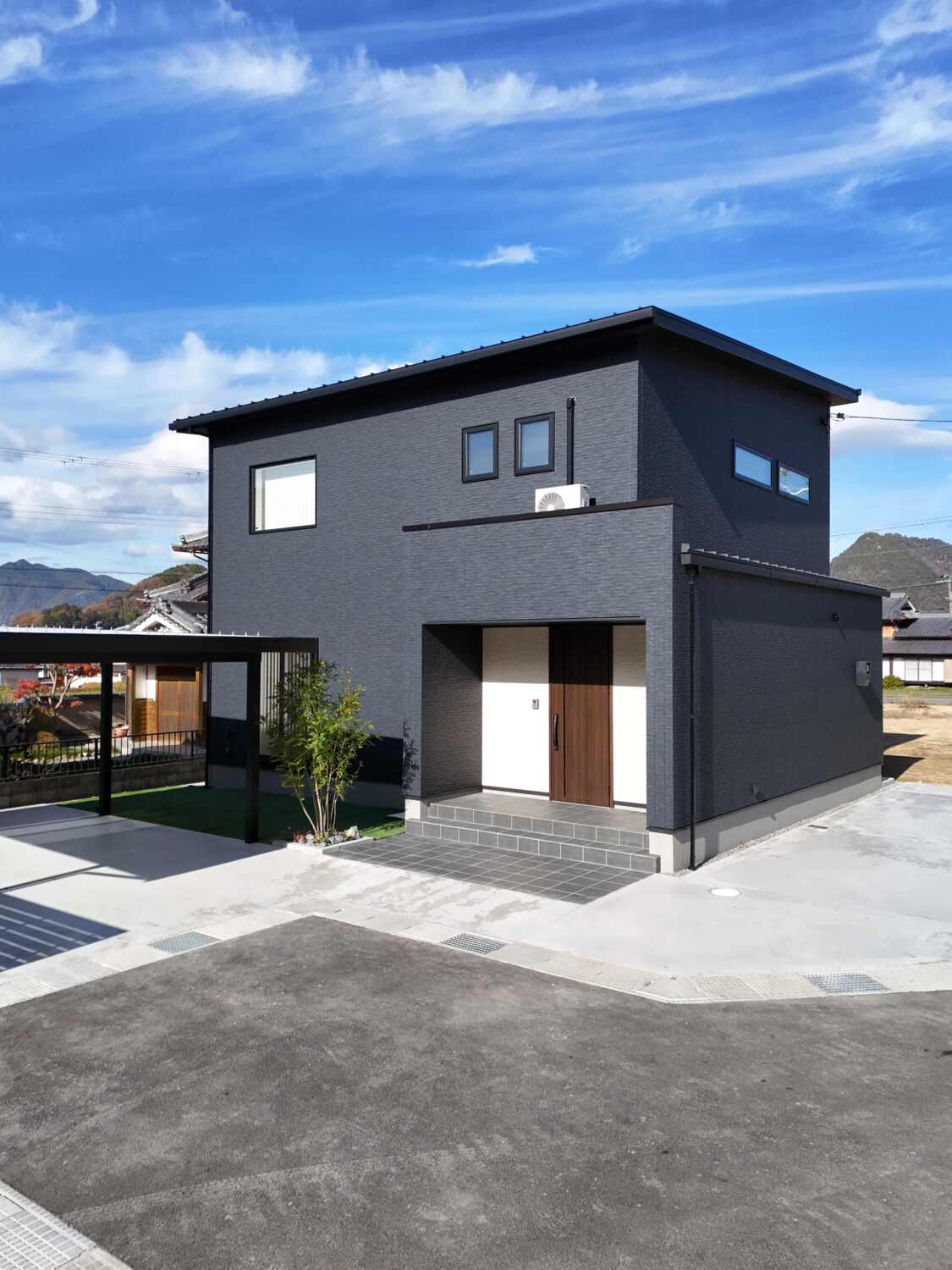 これからの暮らし基準を満たす、GX志向型住宅。
高性能な住まいと、クリーンエネルギーでつくる快適な毎日。