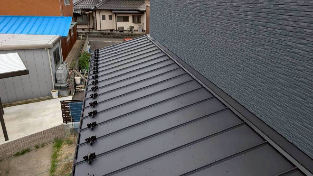 屋根工事