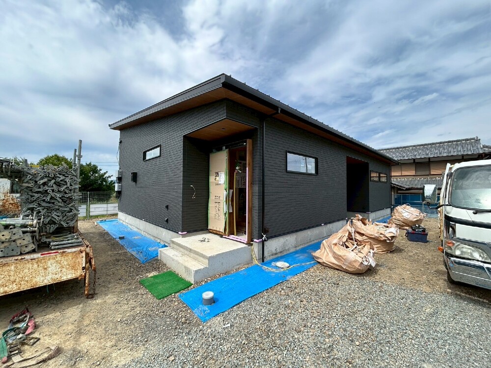足場工事