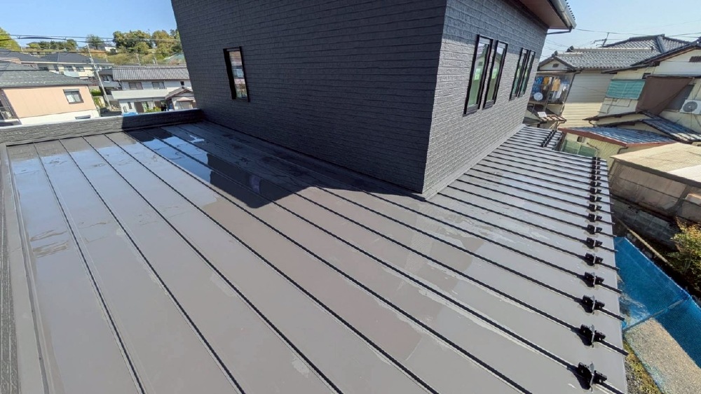 屋根板金工事