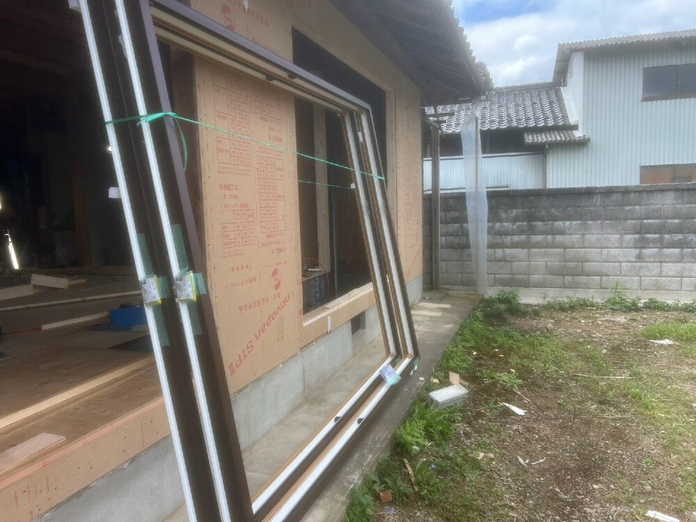木工事
