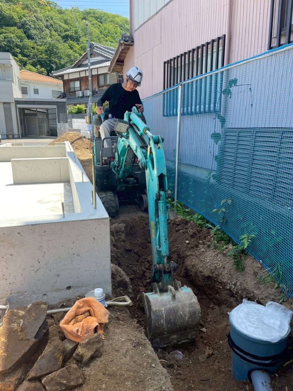 給排水設備工事
