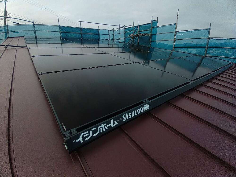 屋根工事