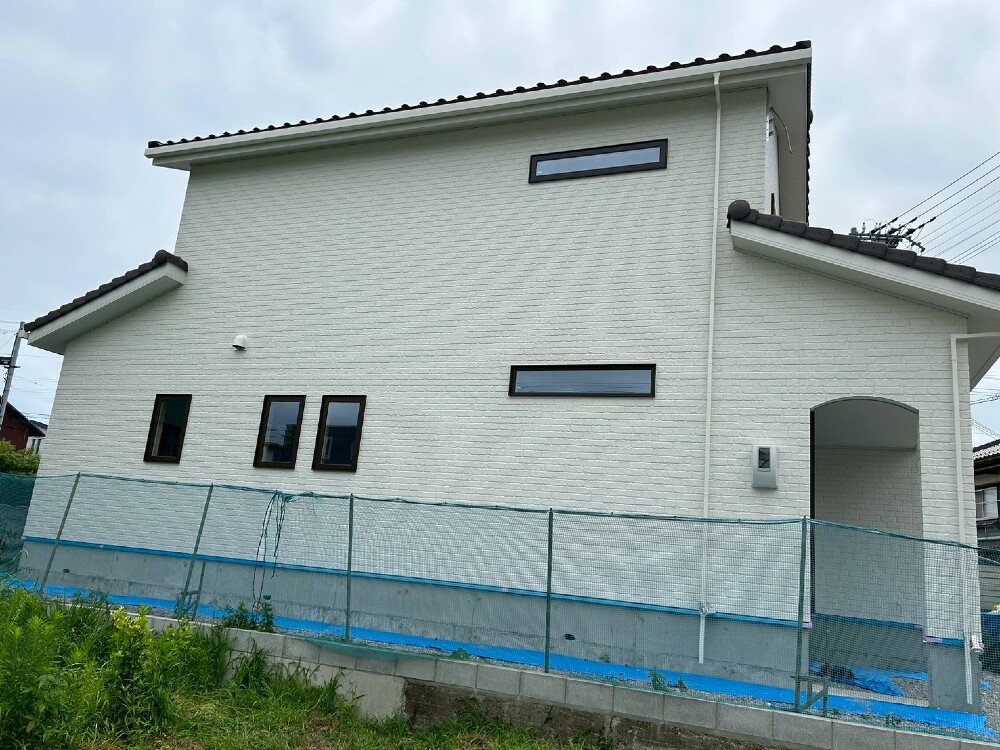 仮設足場工事