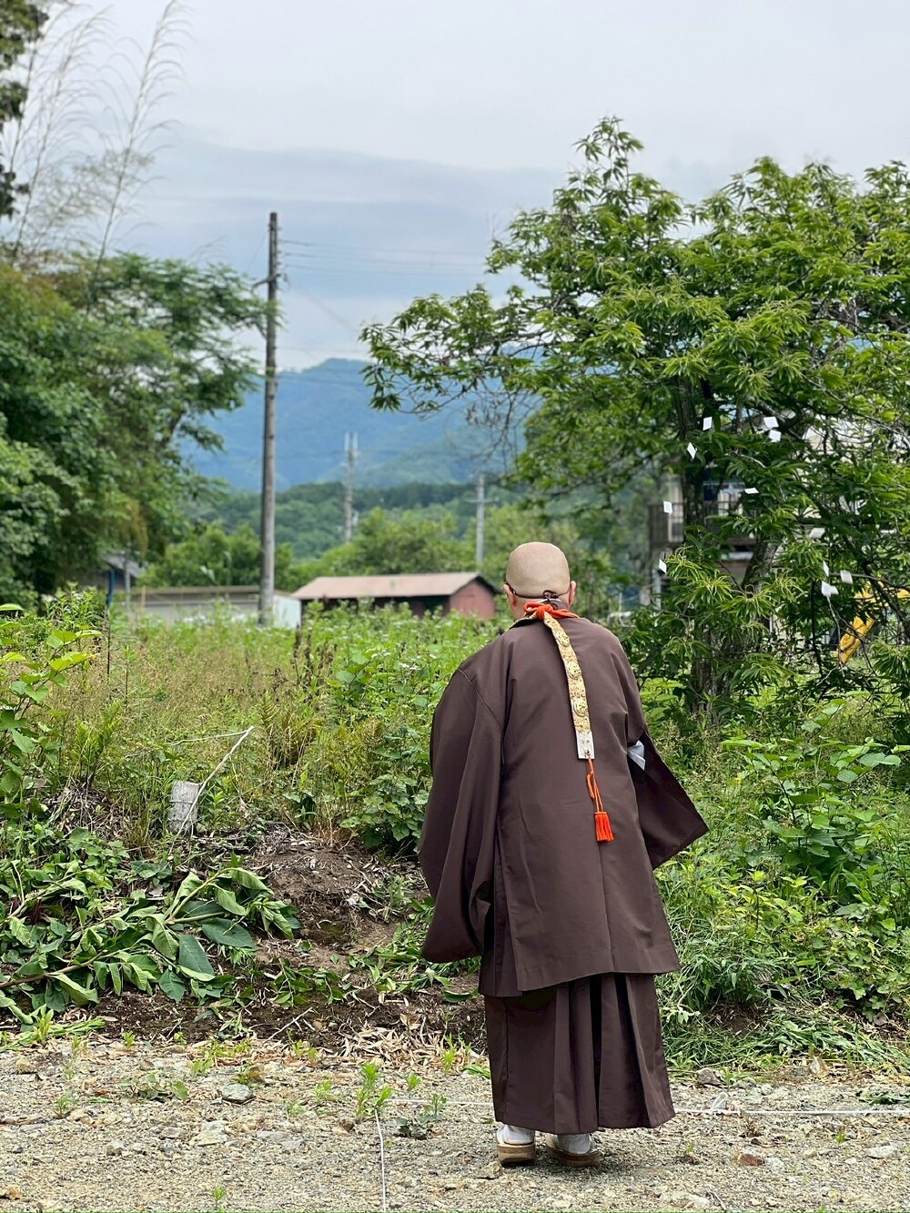 地鎮祭