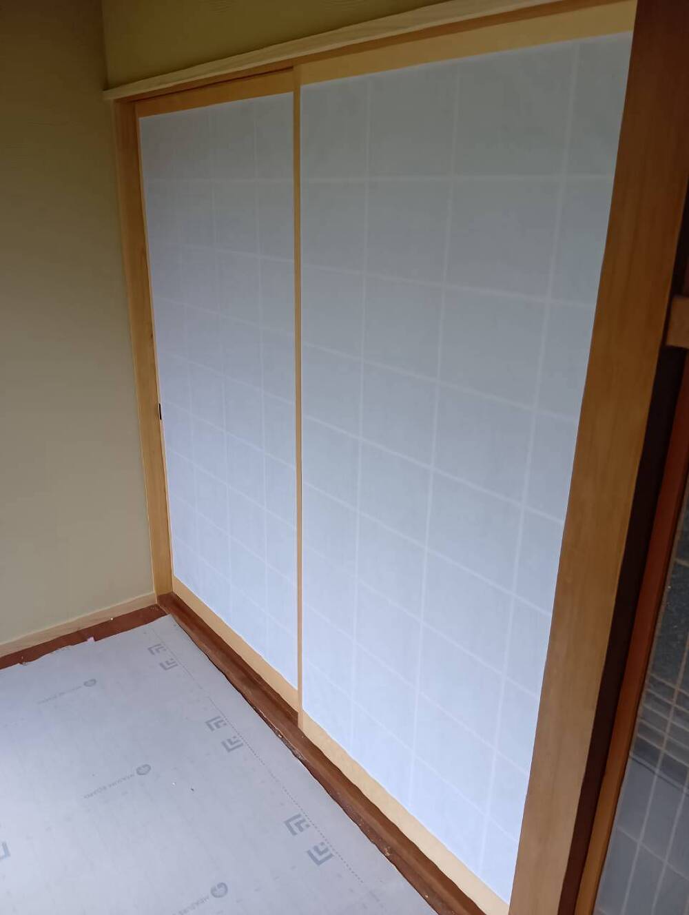 造作工事