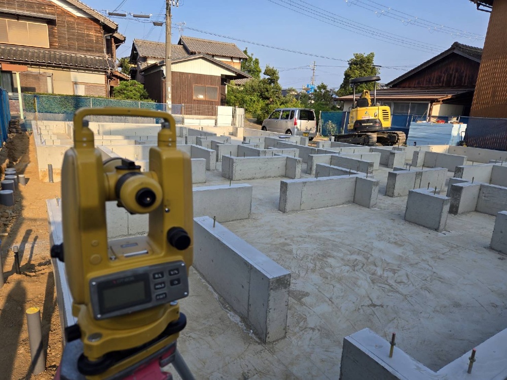 基礎工事