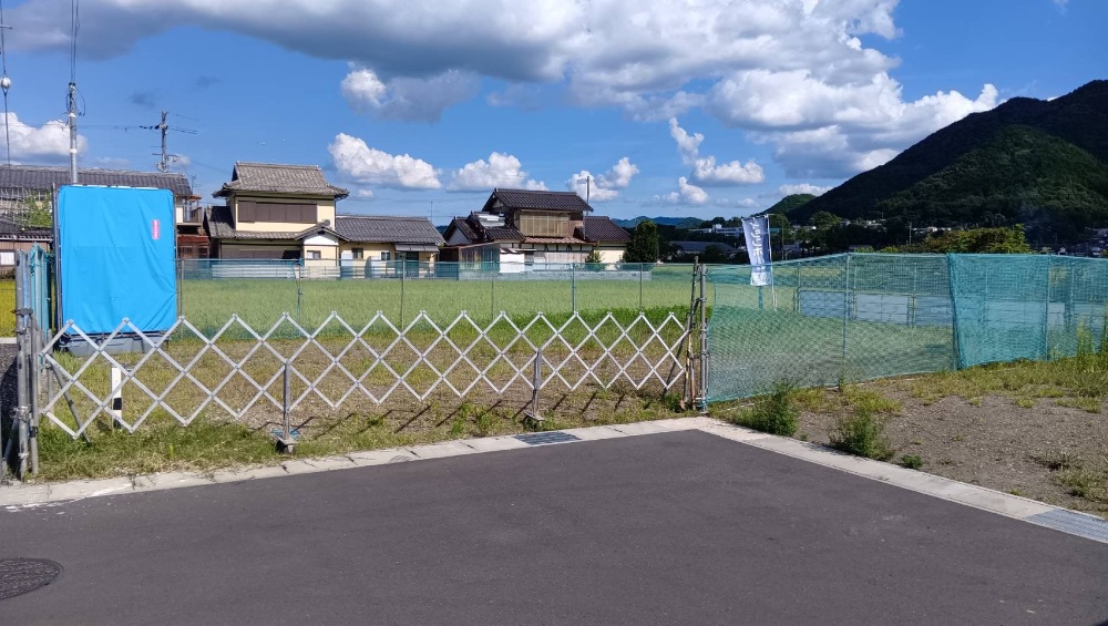 仮設工事