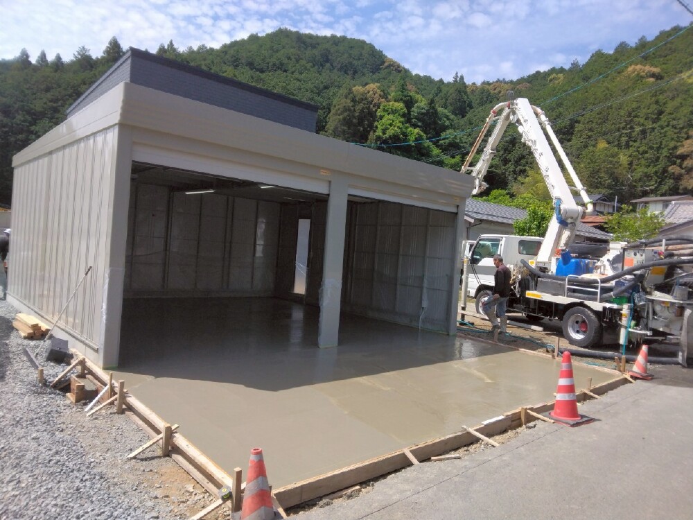 外構工事