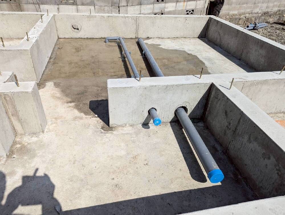 給排水設備工事