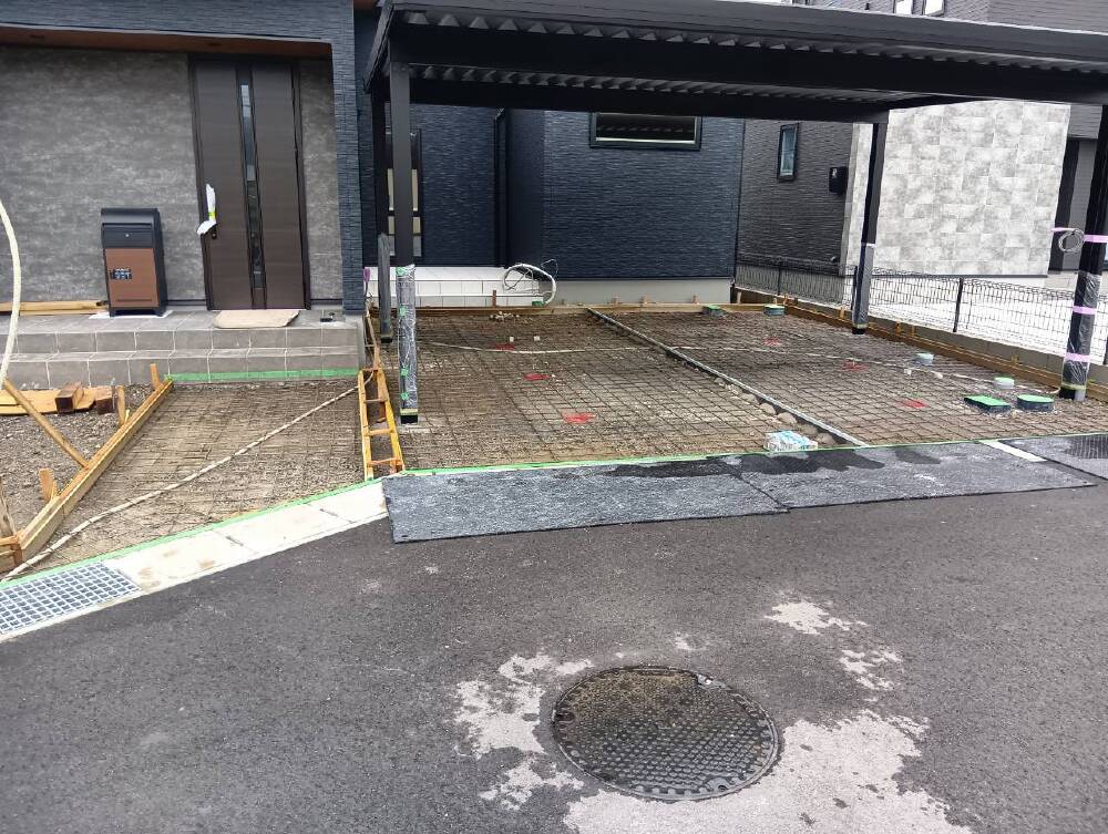 外構工事