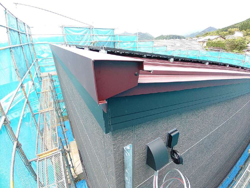 屋根工事