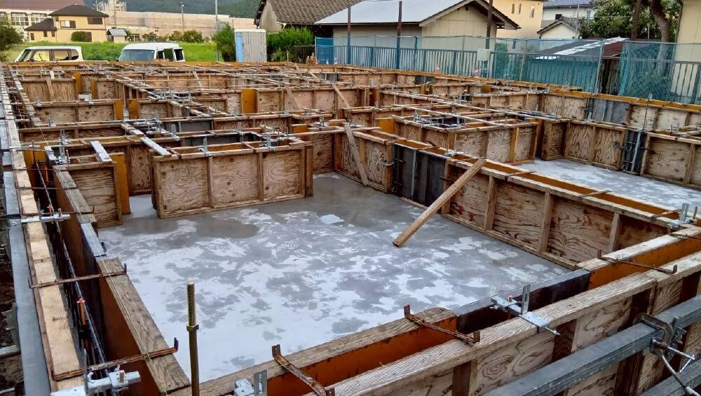 基礎工事