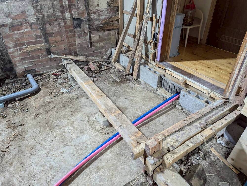 給排水設備工事