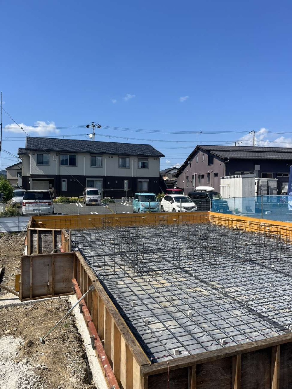 基礎工事