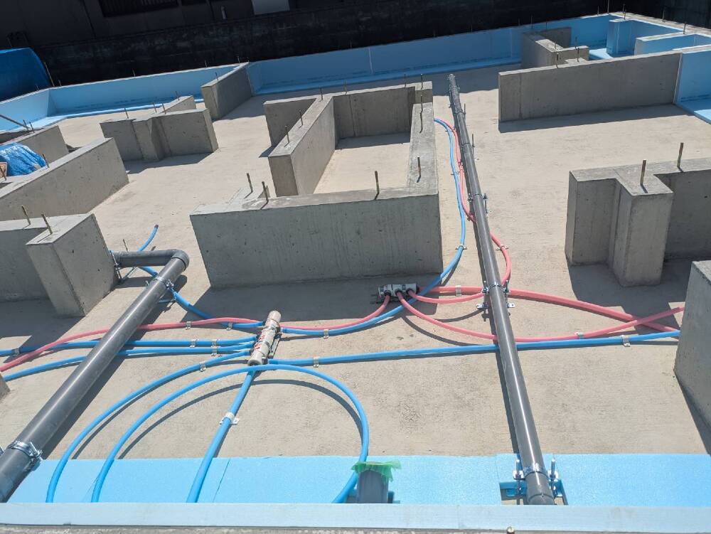 給排水設備工事