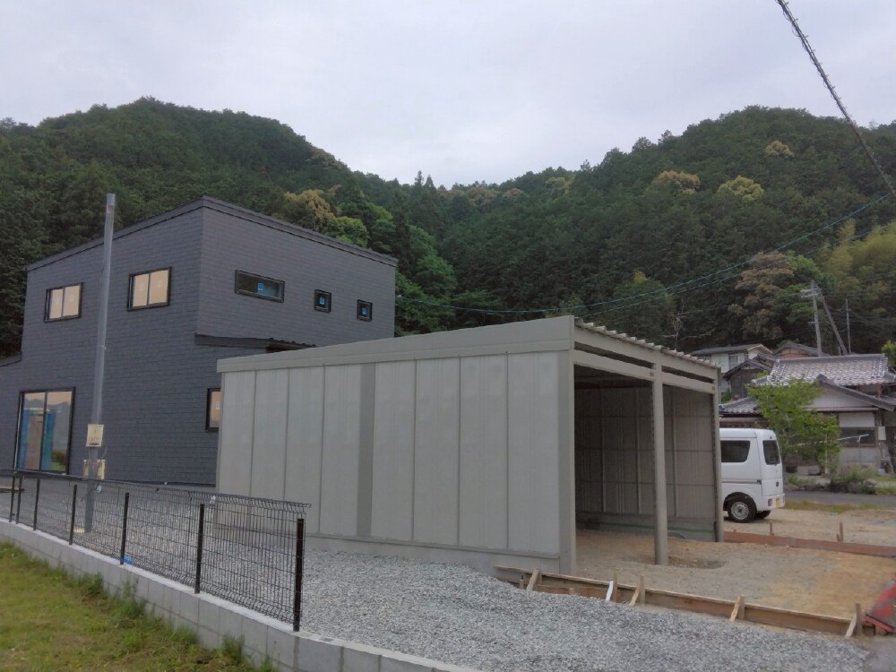 外構工事