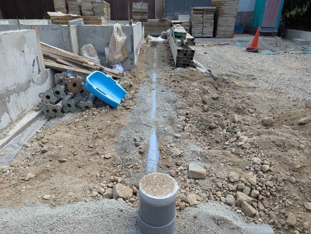 給排水設備工事