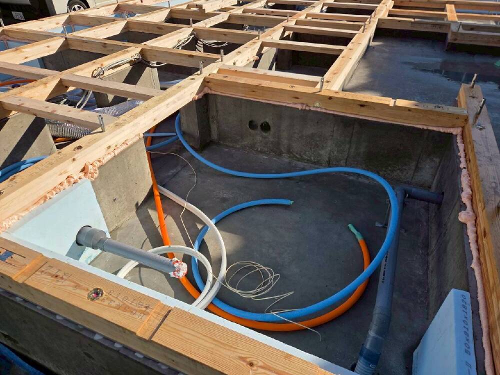 給排水設備工事