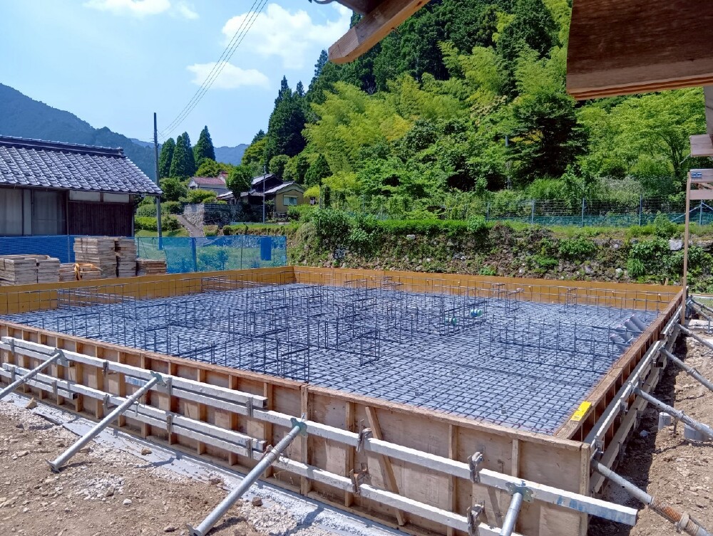 基礎工事