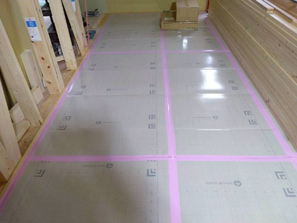 木工事