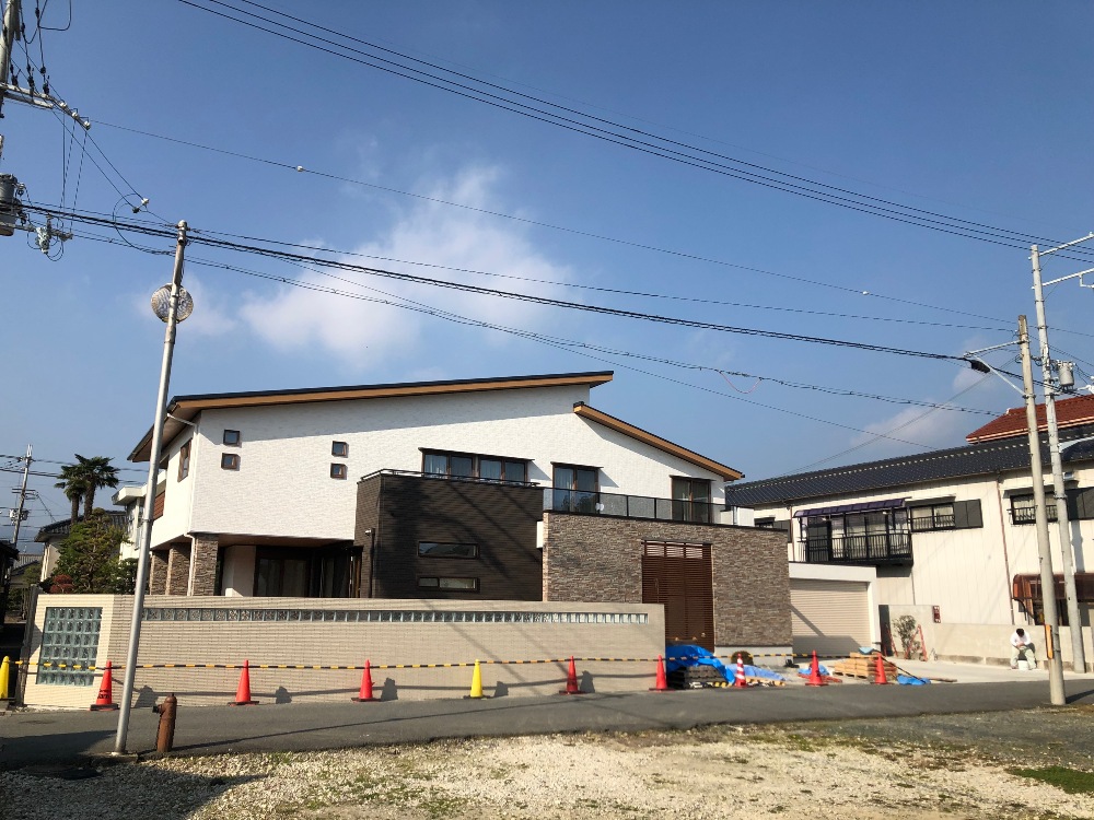 丹波市氷上町成松　T様邸